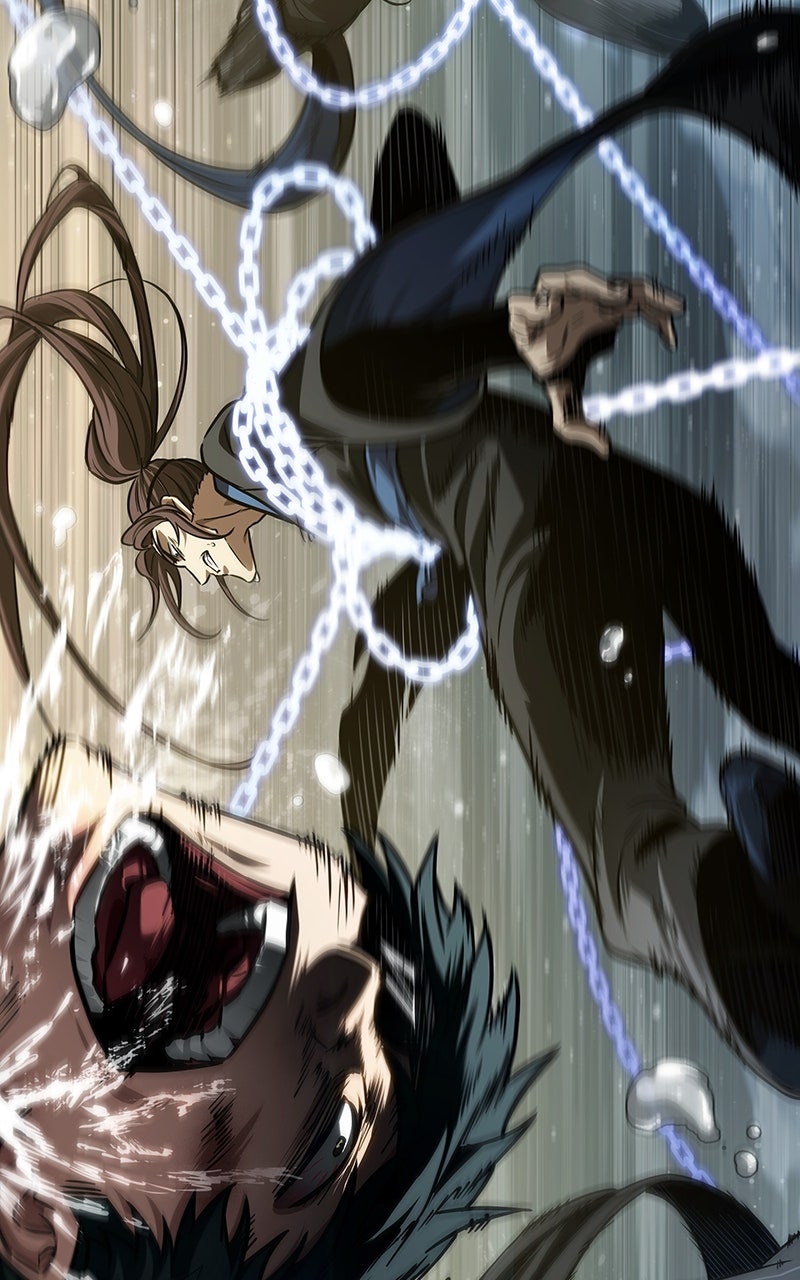 Read The World After the Fall ENGLISH Manga Online