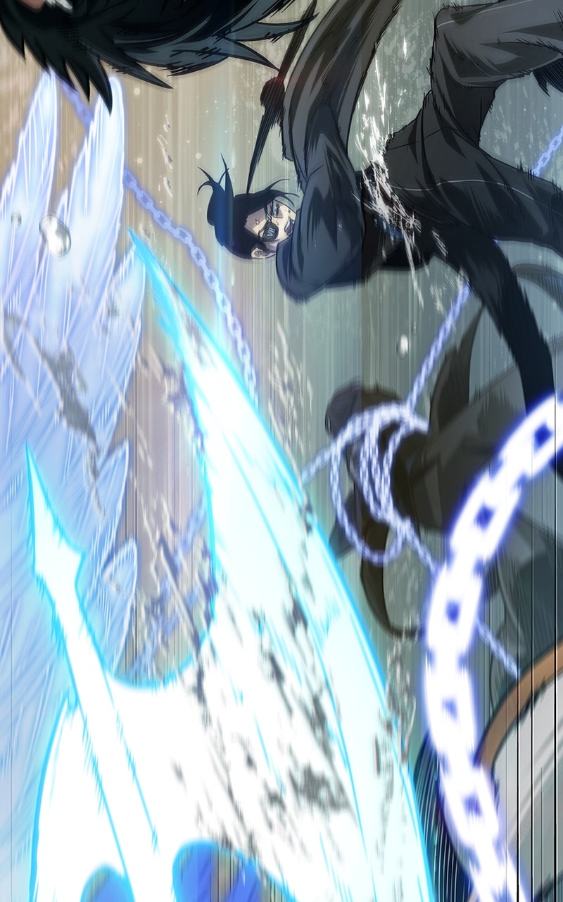 Read The World After the Fall ENGLISH Manga Online