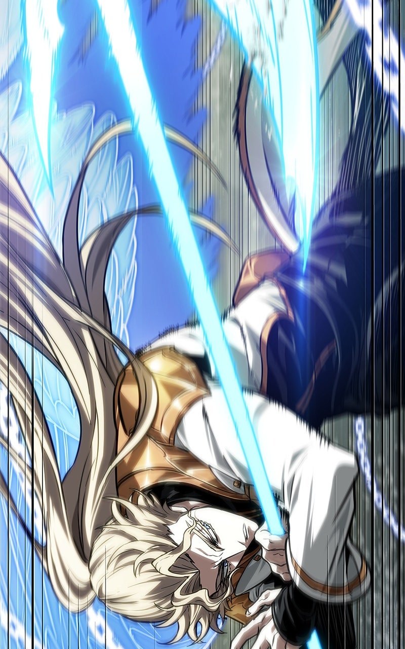 Read The World After the Fall ENGLISH Manga Online