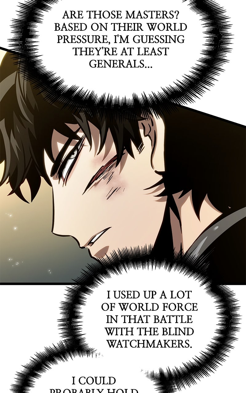 Read The World After the Fall ENGLISH Manga Online