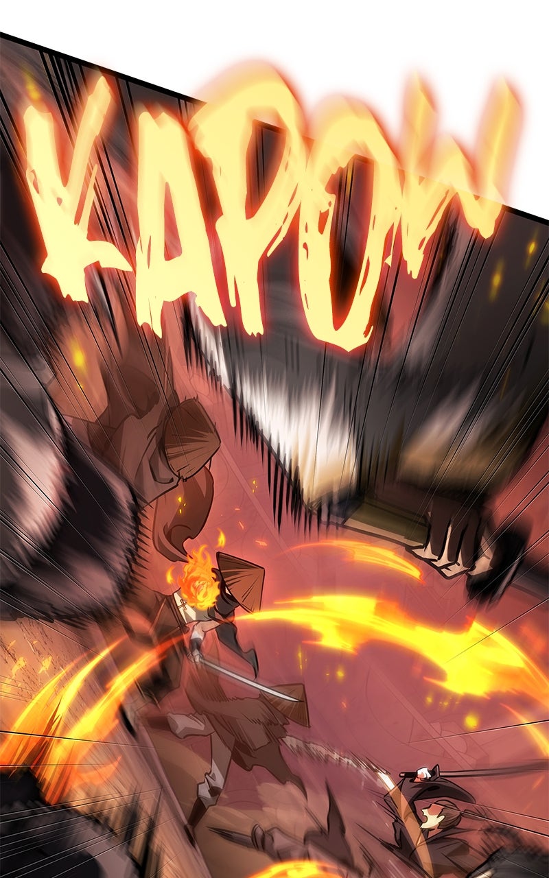 Read The World After the Fall ENGLISH Manga Online