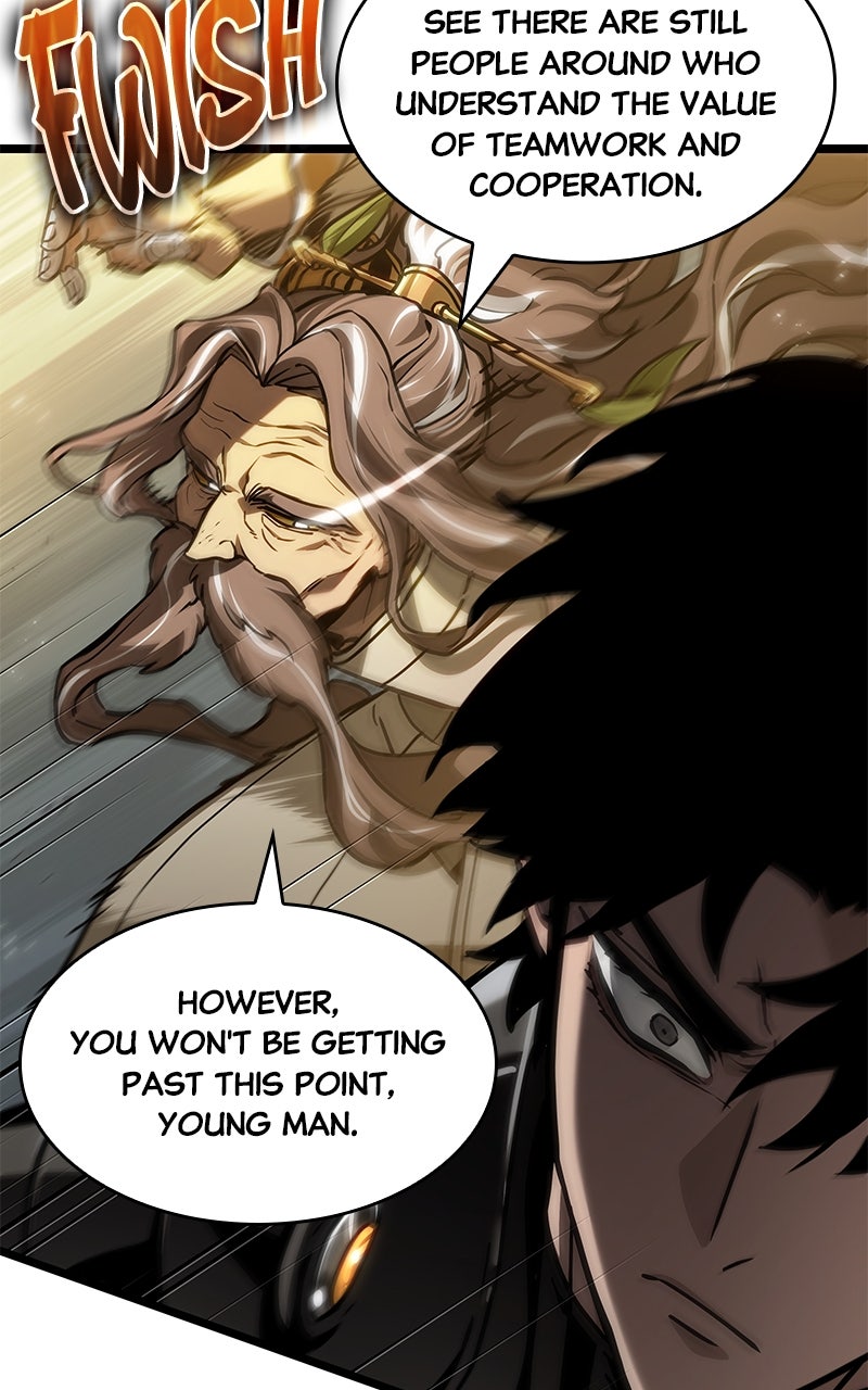 Read The World After the Fall ENGLISH Manga Online