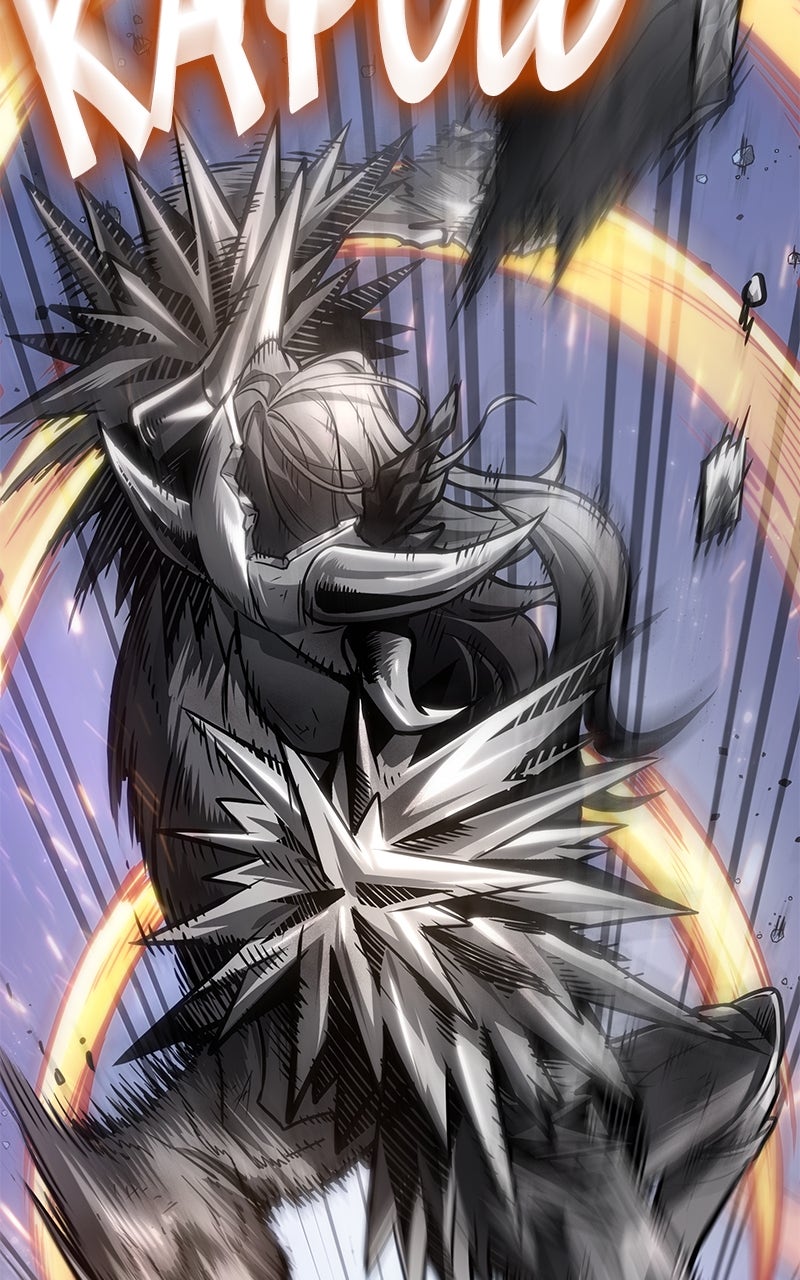 Read The World After the Fall ENGLISH Manga Online