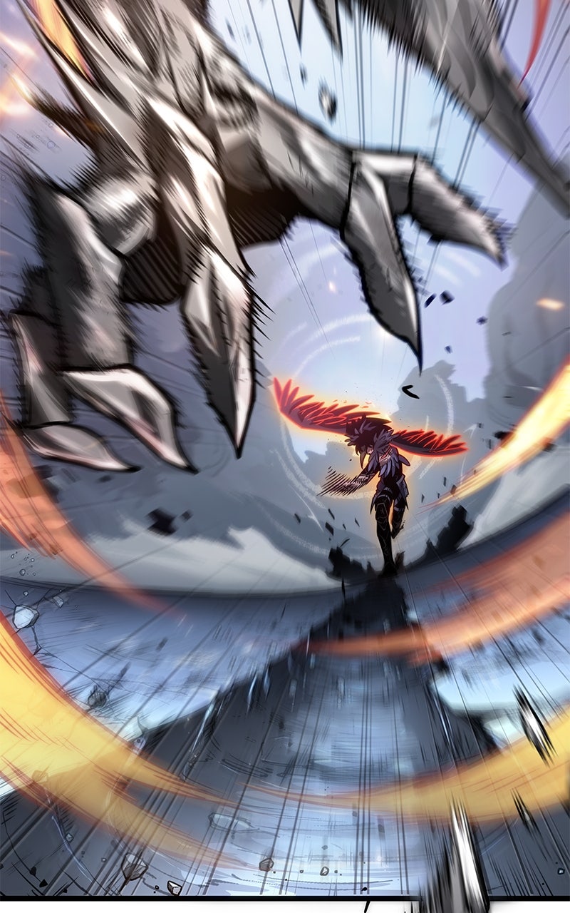 Read The World After the Fall ENGLISH Manga Online