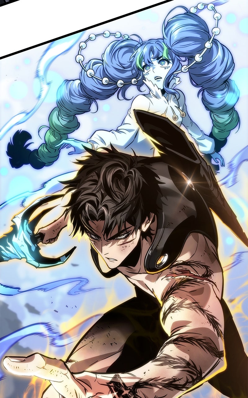 Read The World After the Fall ENGLISH Manga Online