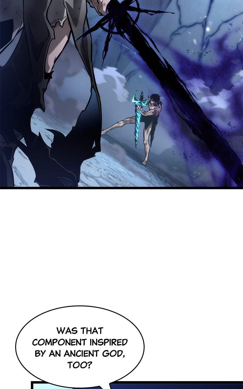 Read The World After the Fall ENGLISH Manga Online