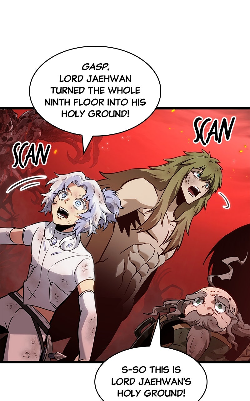 Read The World After the Fall ENGLISH Manga Online