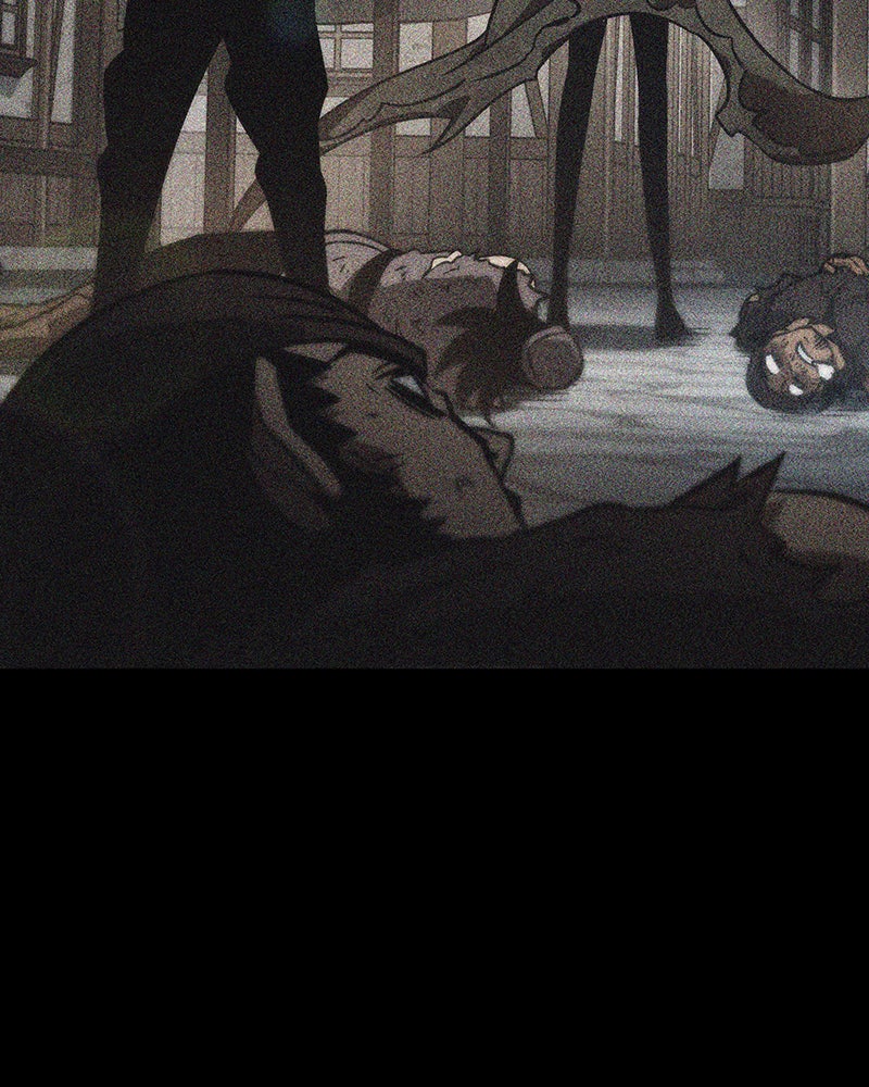 Read The World After the Fall ENGLISH Manga Online