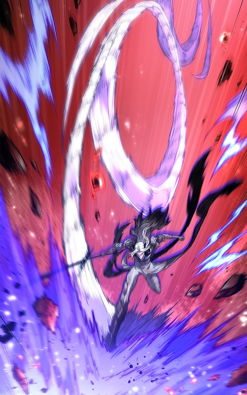 Read The World After the Fall ENGLISH Manga Online