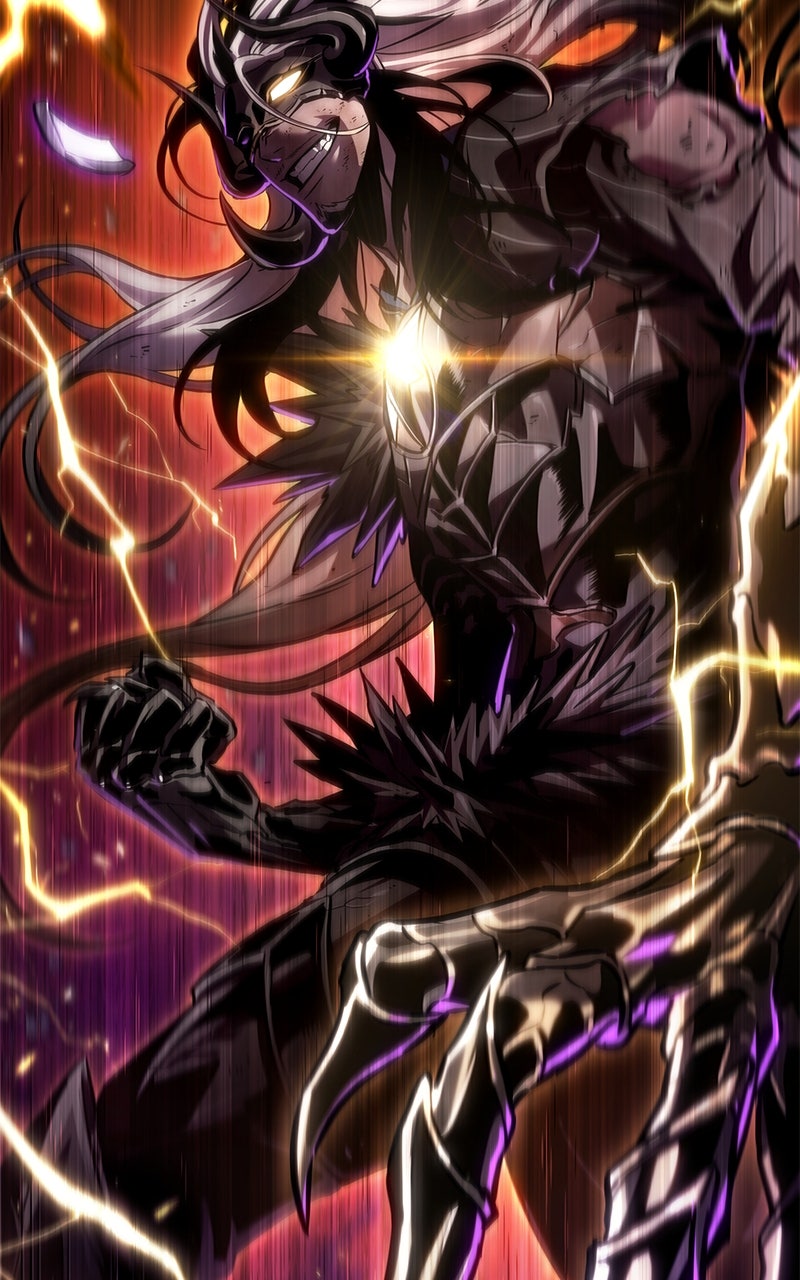 Read The World After the Fall ENGLISH Manga Online