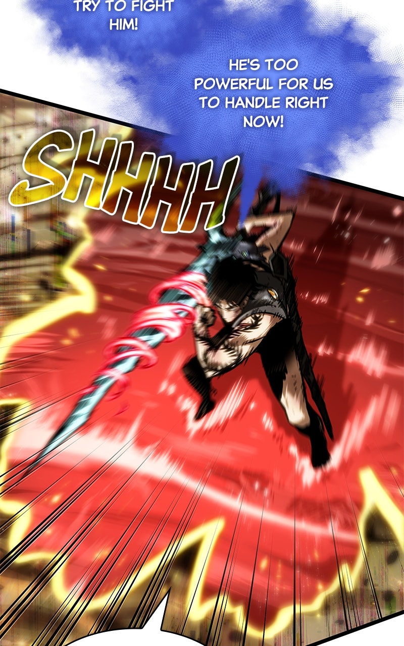 Read The World After the Fall ENGLISH Manga Online