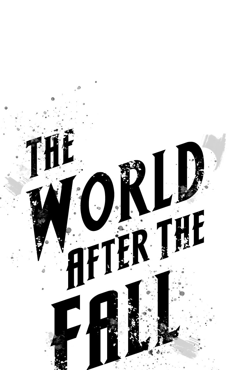 Read The World After the Fall ENGLISH Manga Online