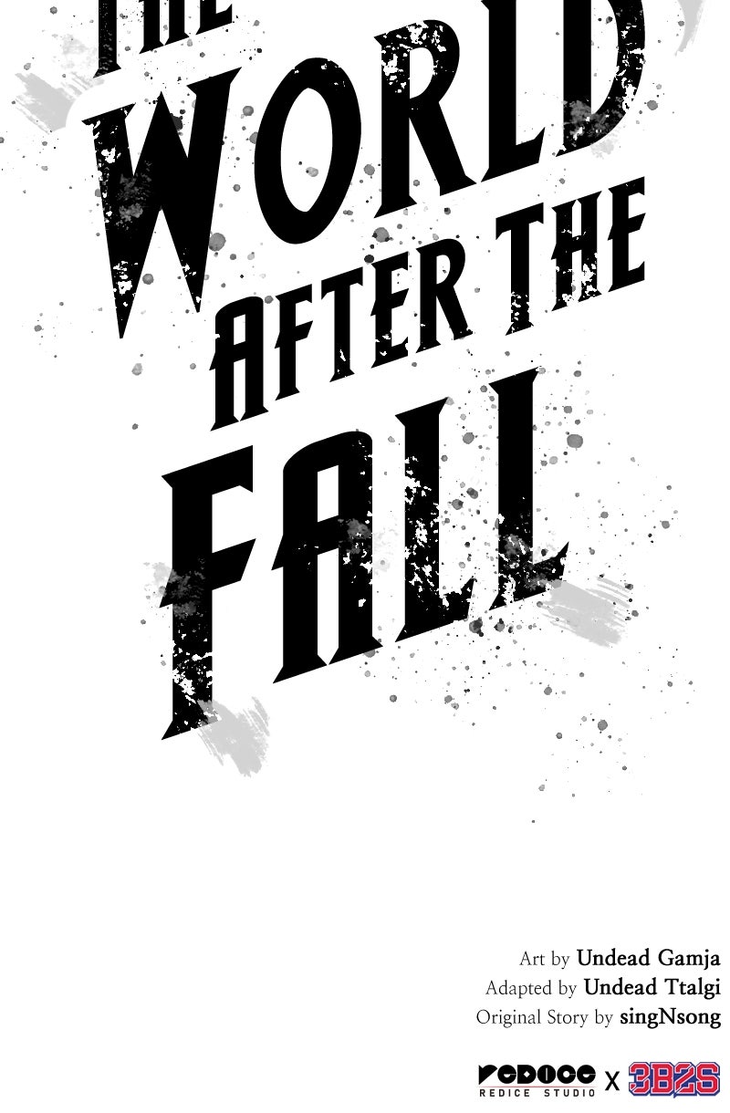 Read The World After the Fall ENGLISH Manga Online