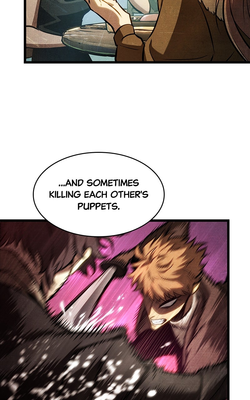 Read The World After the Fall ENGLISH Manga Online