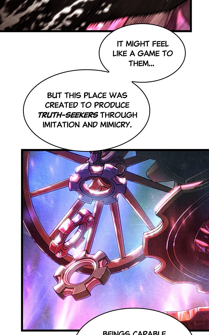 Read The World After the Fall ENGLISH Manga Online