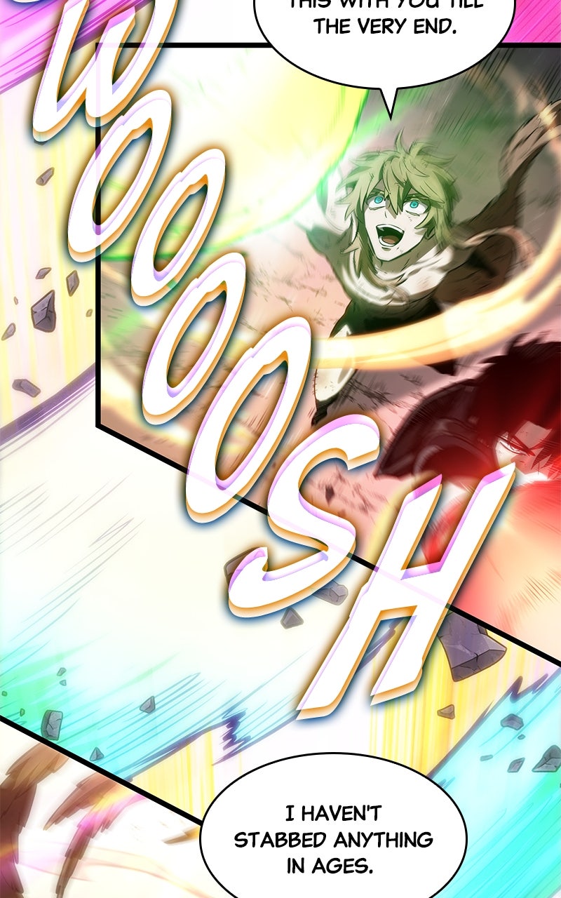 Read The World After the Fall ENGLISH Manga Online