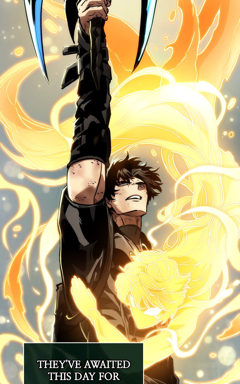 Read The World After the Fall ENGLISH Manga Online