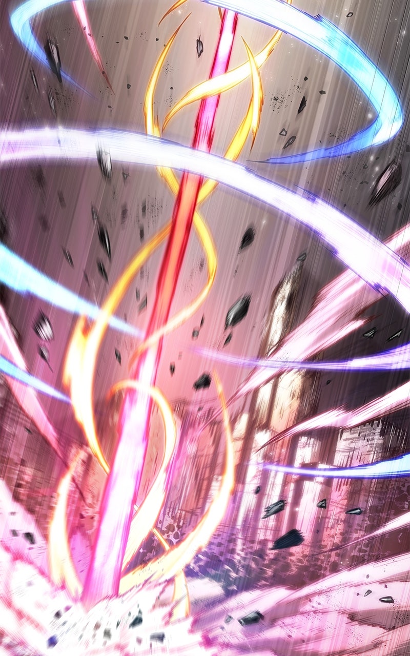 Read The World After the Fall ENGLISH Manga Online