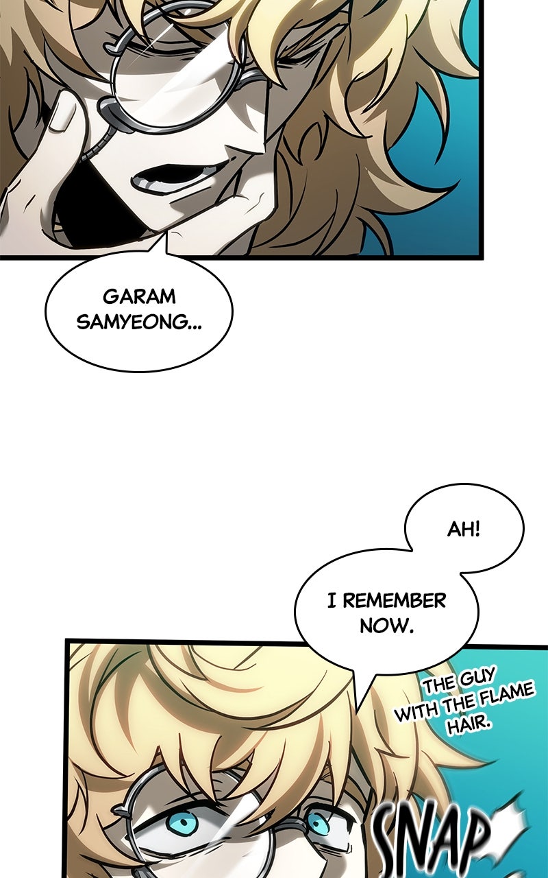 Read The World After the Fall ENGLISH Manga Online