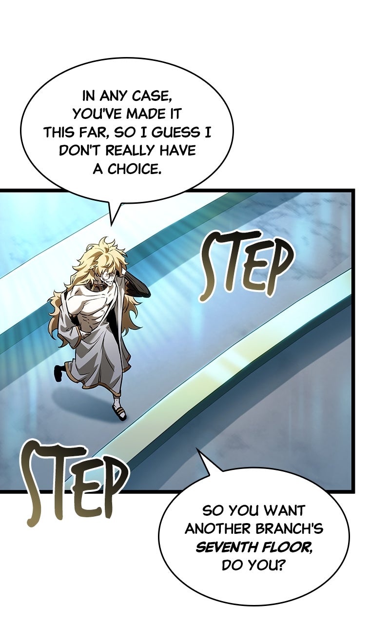 Read The World After the Fall ENGLISH Manga Online