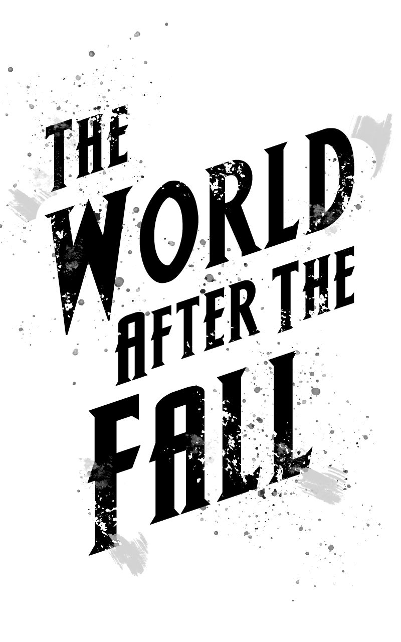 Read The World After the Fall ENGLISH Manga Online