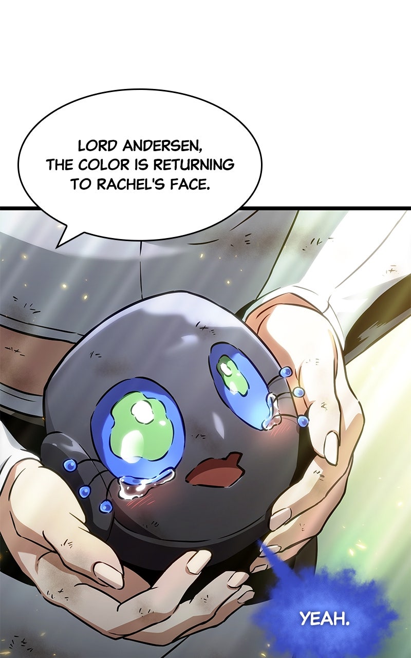 Read The World After the Fall ENGLISH Manga Online