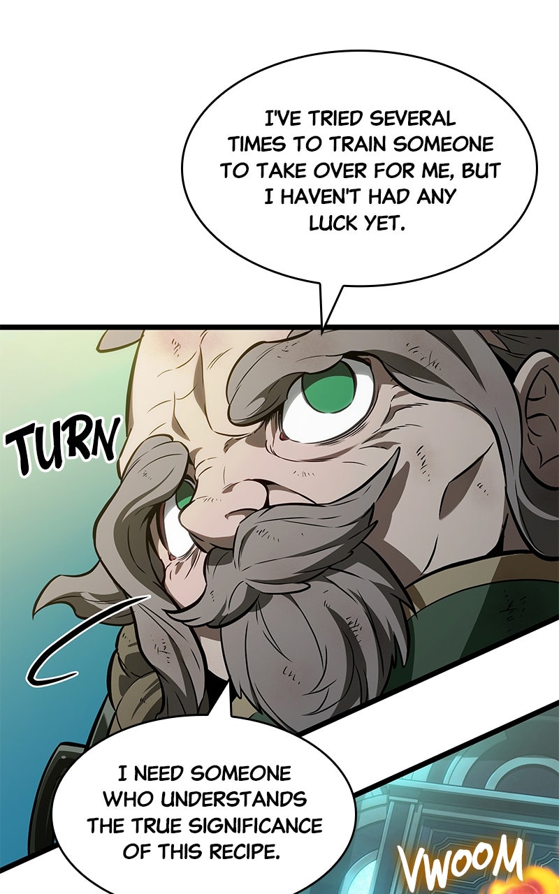 Read The World After the Fall ENGLISH Manga Online