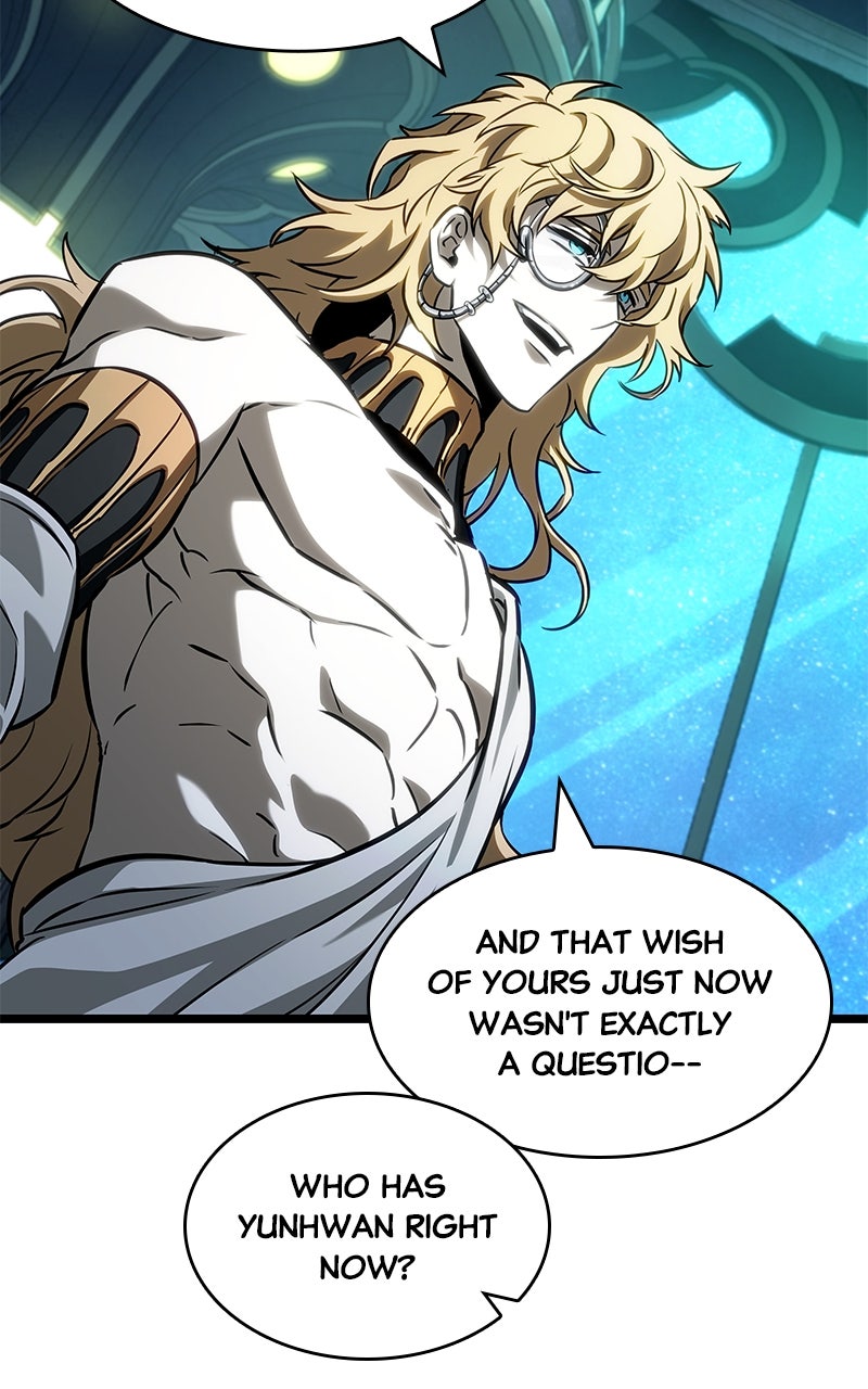 Read The World After the Fall ENGLISH Manga Online