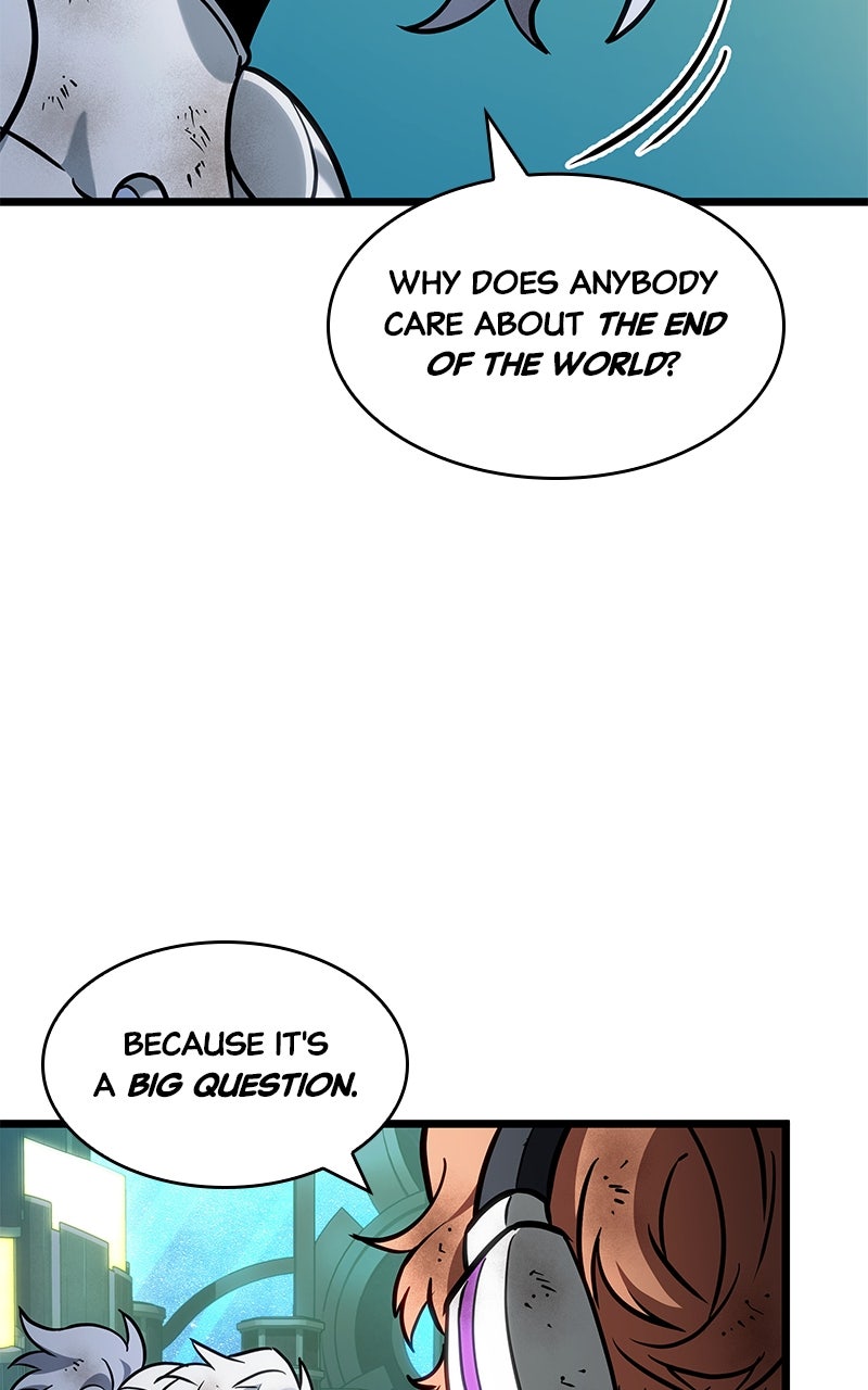 Read The World After the Fall ENGLISH Manga Online