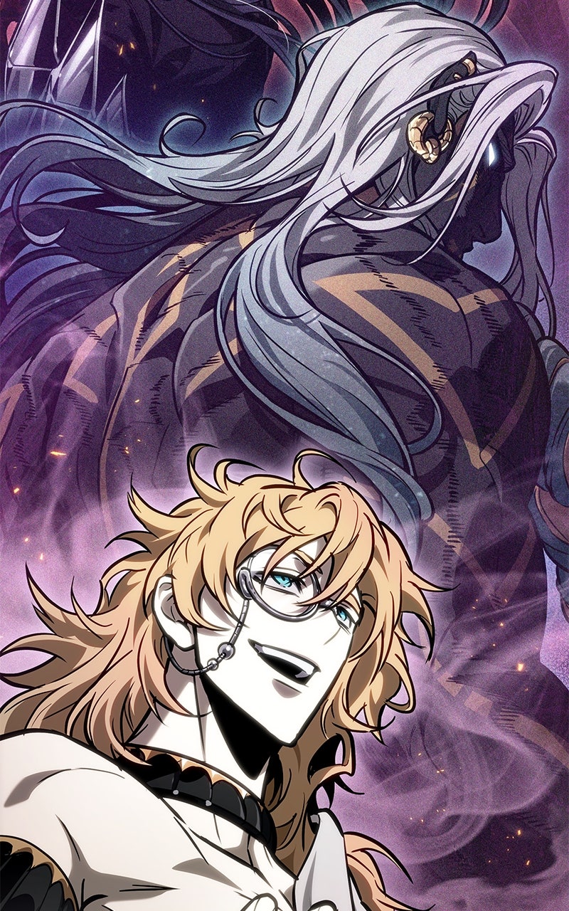 Read The World After the Fall ENGLISH Manga Online