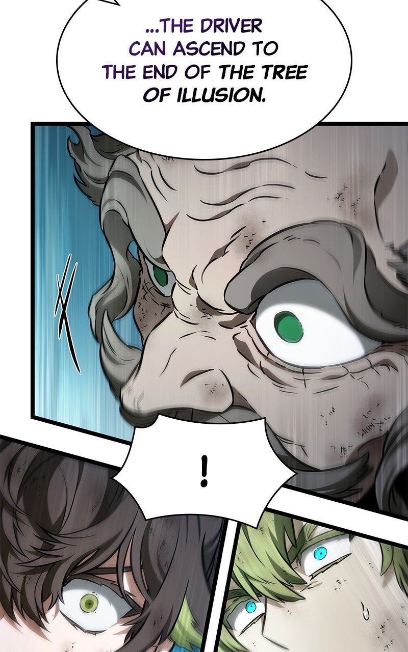 Read The World After the Fall ENGLISH Manga Online