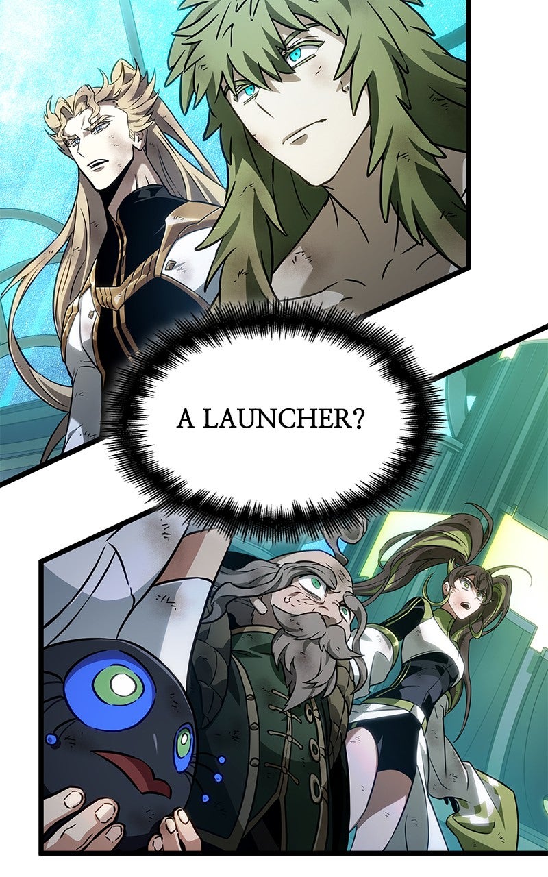 Read The World After the Fall ENGLISH Manga Online