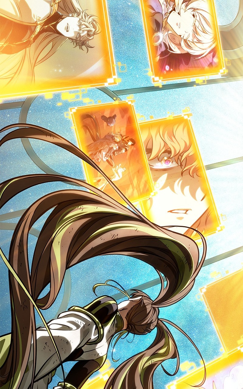 Read The World After the Fall ENGLISH Manga Online