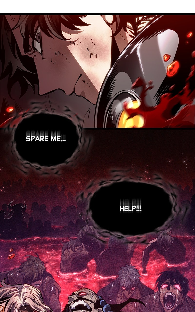 Read The World After the Fall ENGLISH Manga Online