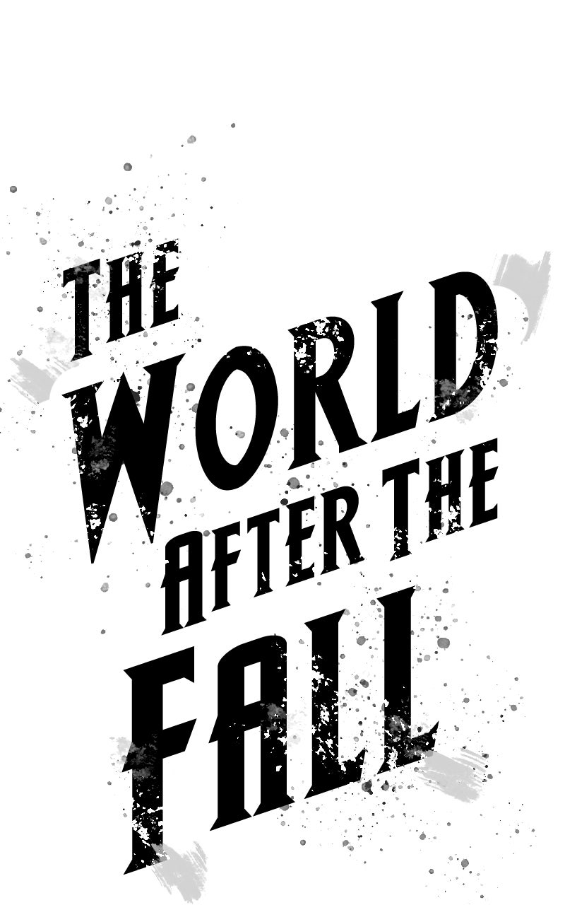 Read The World After the Fall ENGLISH Manga Online