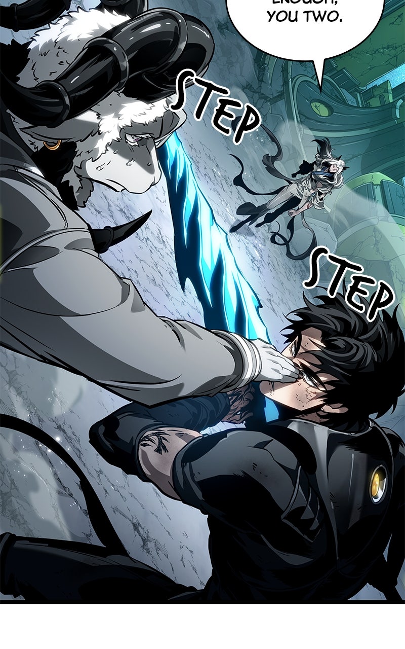 Read The World After the Fall ENGLISH Manga Online