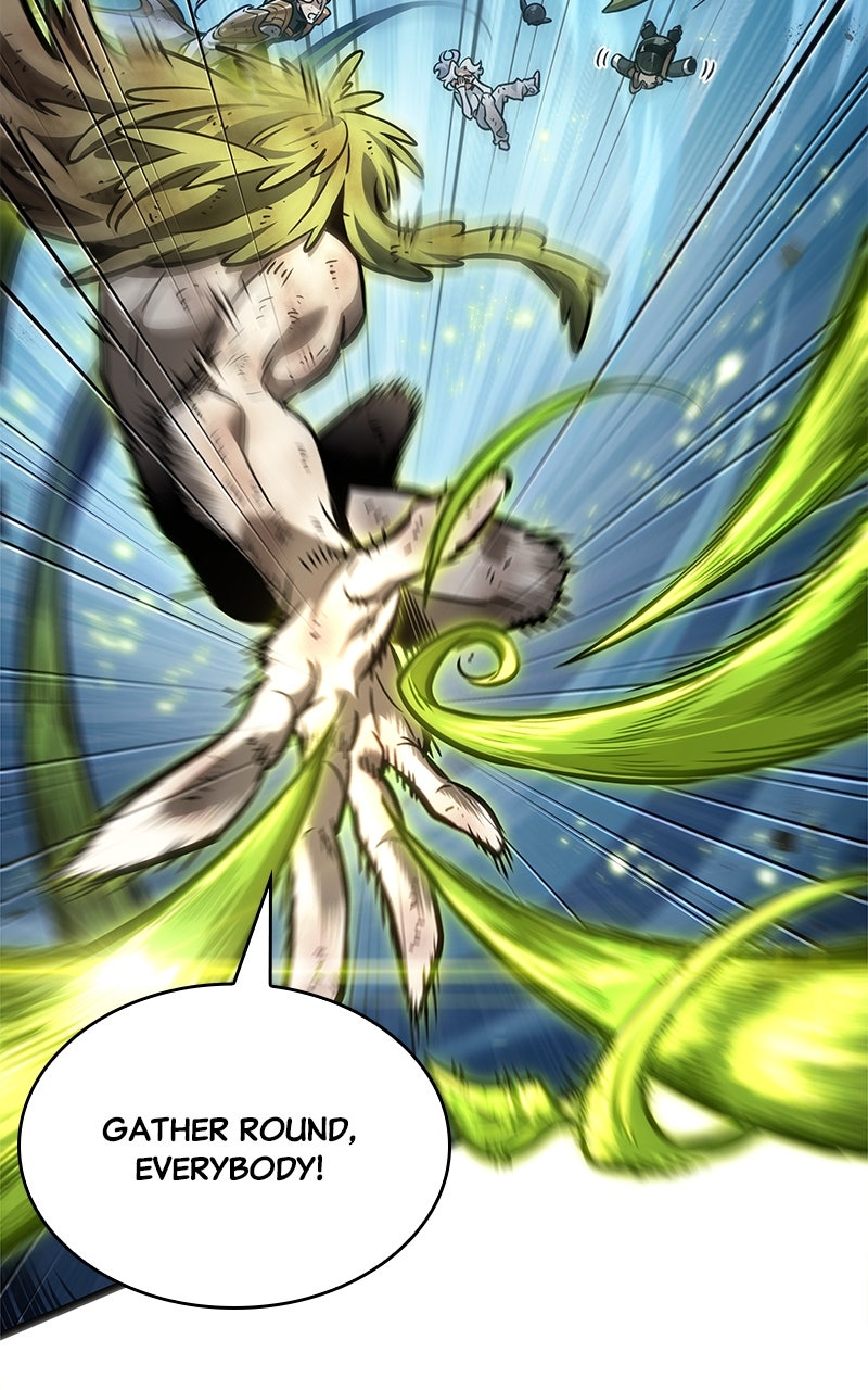 Read The World After the Fall ENGLISH Manga Online