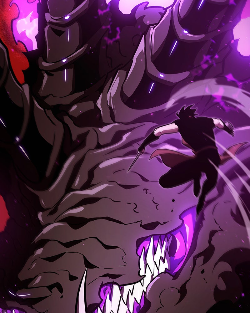 Read The World After the Fall ENGLISH Manga Online