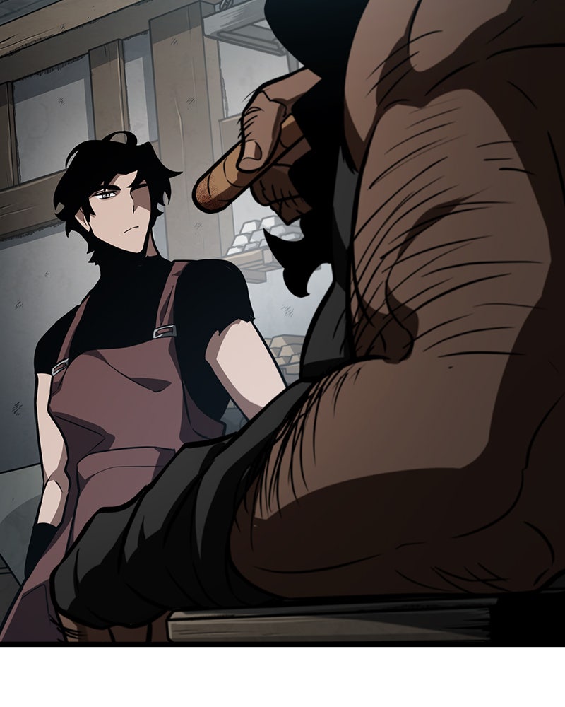 Read The World After the Fall ENGLISH Manga Online