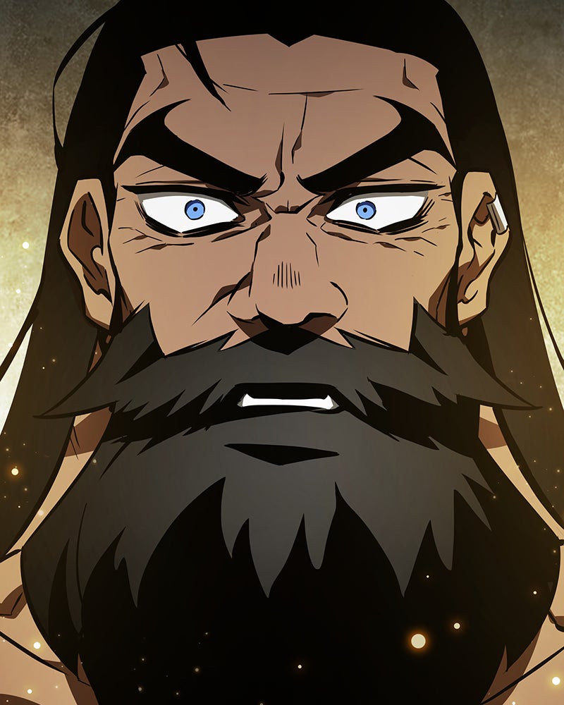 Read The World After the Fall ENGLISH Manga Online