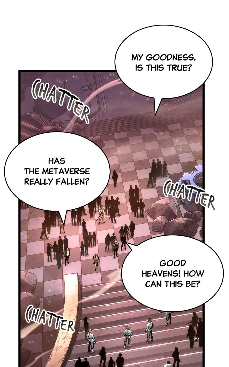 Read The World After the Fall ENGLISH Manga Online