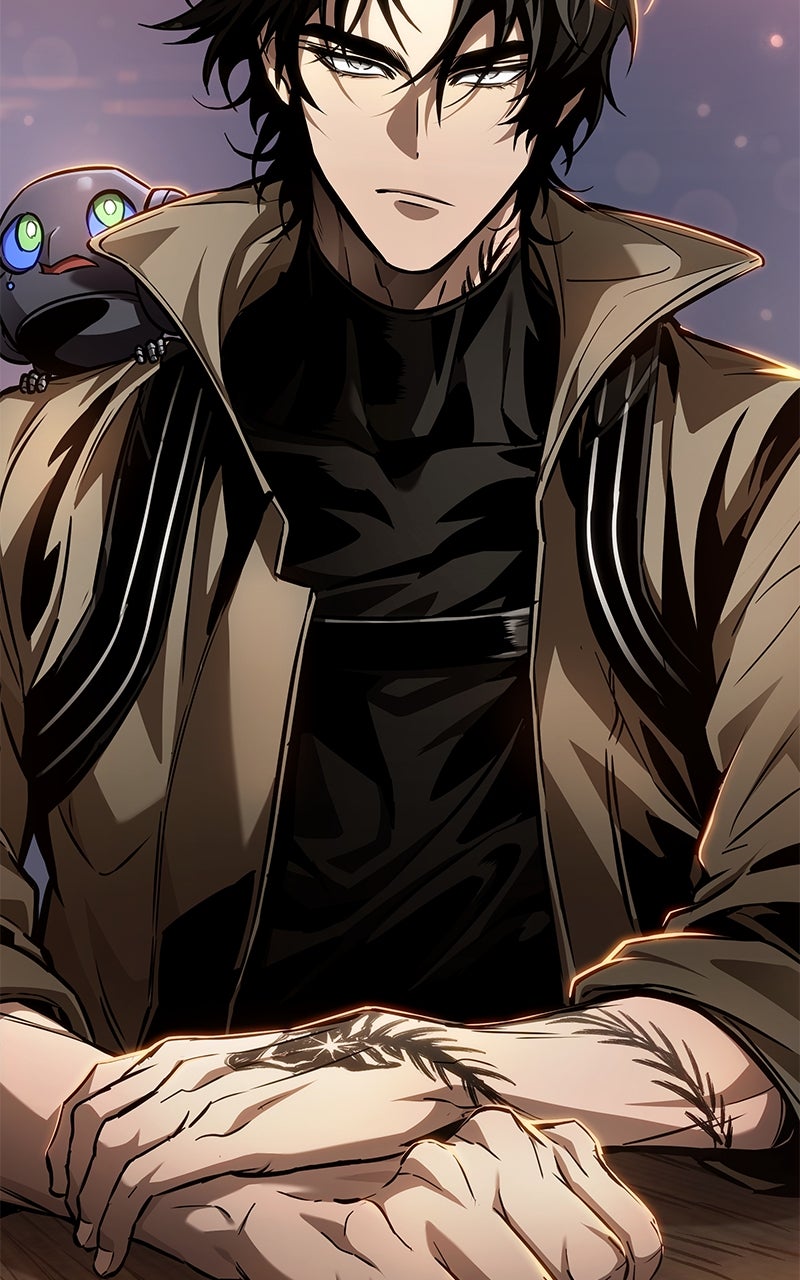 Read The World After the Fall ENGLISH Manga Online