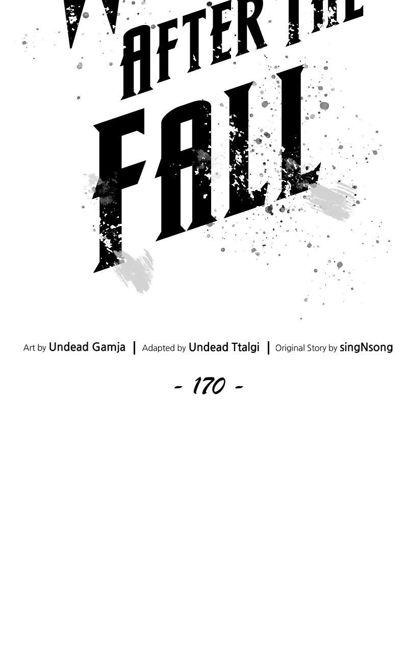 Read The World After the Fall ENGLISH Manga Online