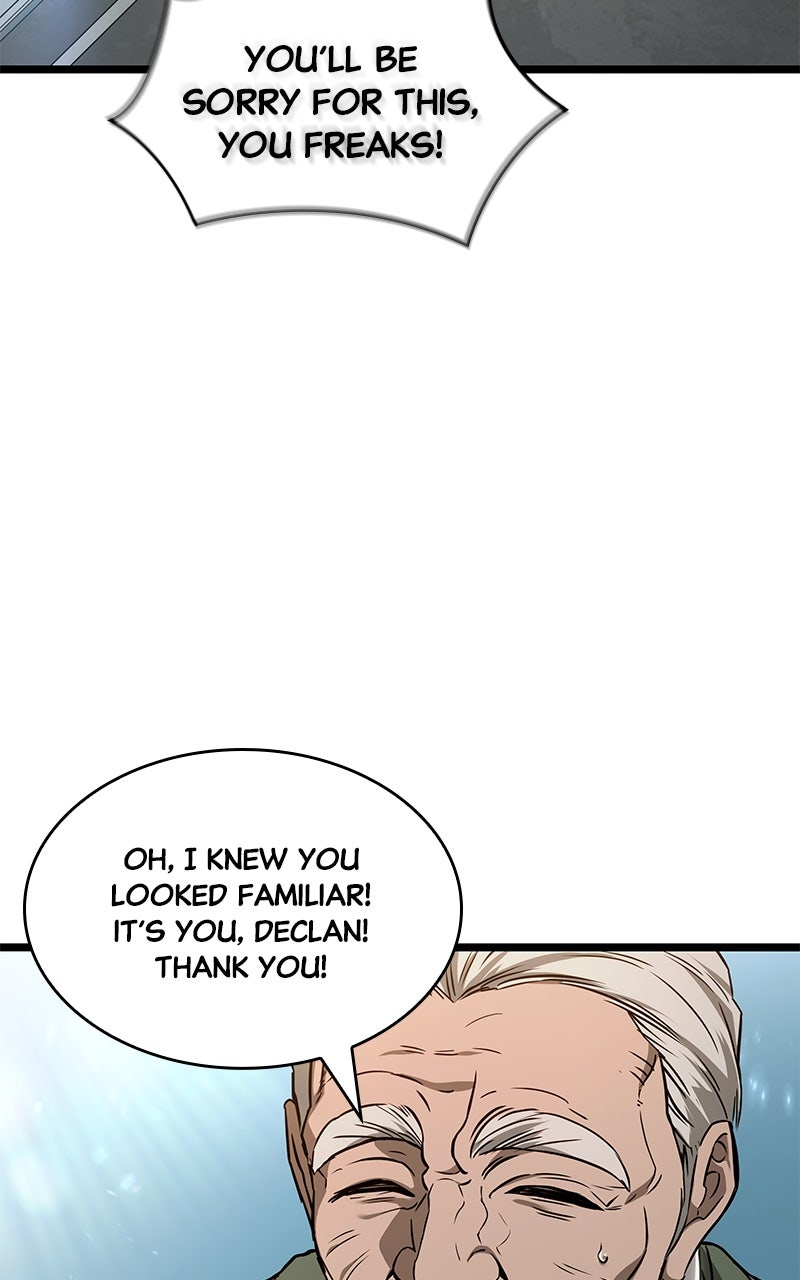 Read The World After the Fall ENGLISH Manga Online