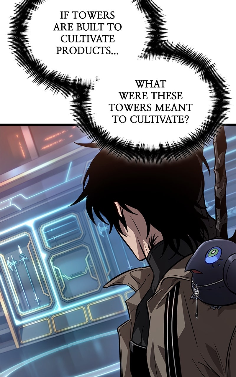 Read The World After the Fall ENGLISH Manga Online