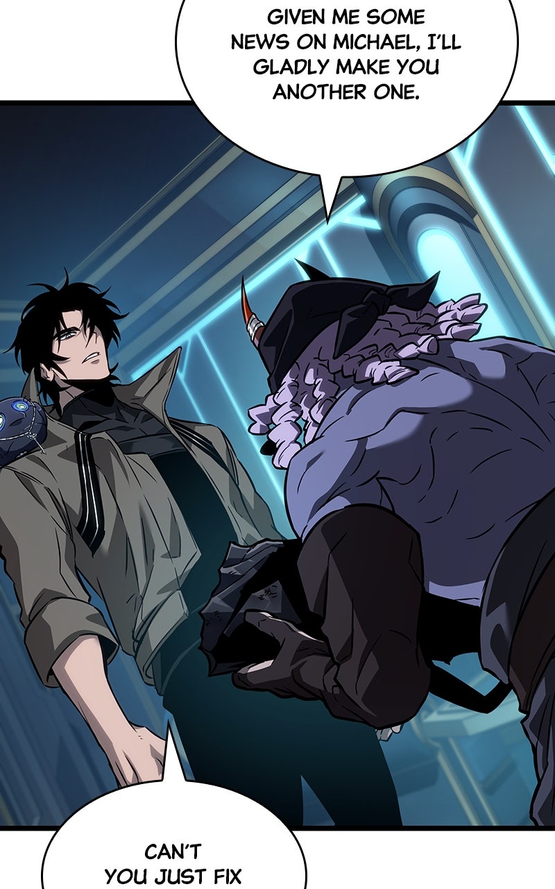 Read The World After the Fall ENGLISH Manga Online