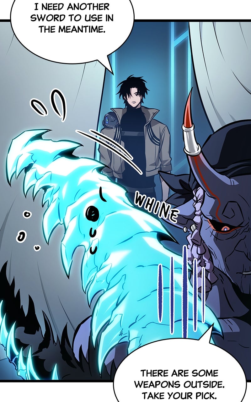 Read The World After the Fall ENGLISH Manga Online