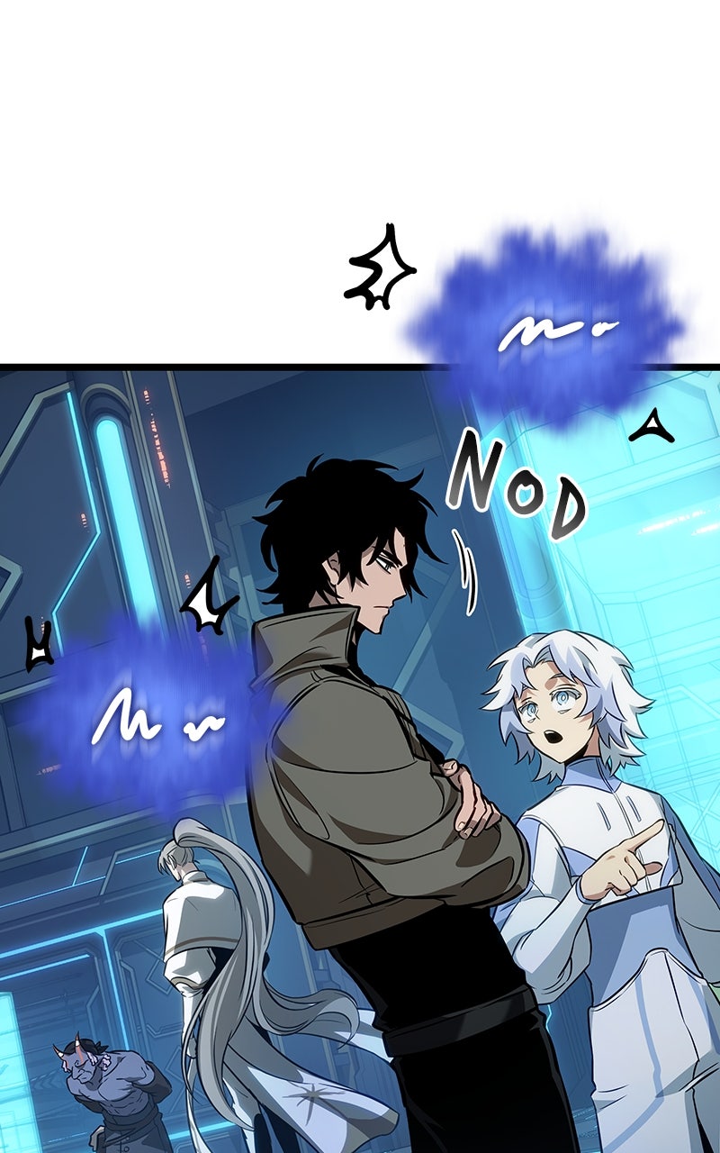 Read The World After the Fall ENGLISH Manga Online