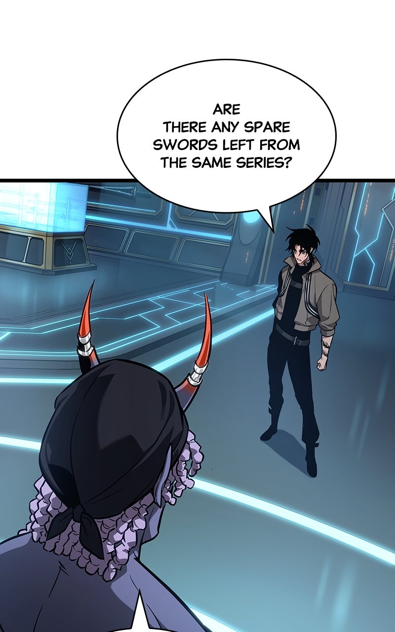 Read The World After the Fall ENGLISH Manga Online