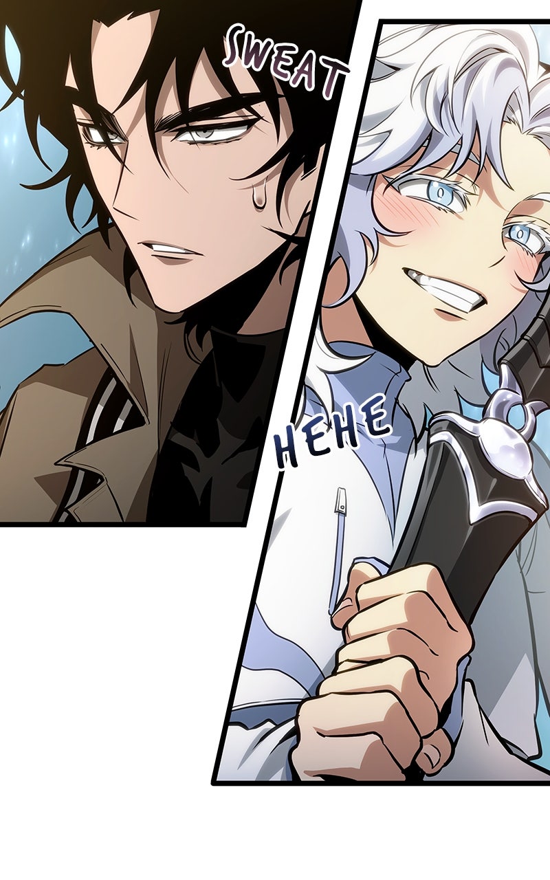 Read The World After the Fall ENGLISH Manga Online